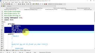 Lecture: 37 |Default Copy Constructor| How to initialize one object from another object data