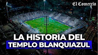 Estadio ALEJANDRO VILLANUEVA cumple 50 años: La HISTORIA del TEMPLO de ALIANZA LIMA | El Comercio