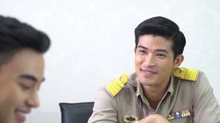 อำเภอสุขใจ season 5 EP 11 ตอน การอำนวยความสะดวกผู้แสวงบุญชาวไทยที่จะเดินทางไปประกอบพิธีฮัจย์