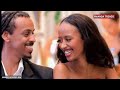 video🥰 ian kagame yafashe ijambo mu bukwe bwa kelly na david💞 ange kagame na ivan cyomoro