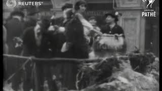 ITALY: Turin Carnival (1929)