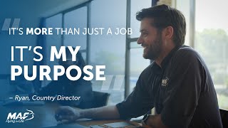 MAF Recruitment Film - It's More Than Just A Job - Purpose