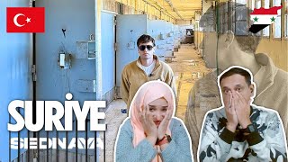 SEDNAYA HAPİSHANESİ (DÜNYADAKİ CEHENNEM) | Suriye 🇹🇷  🇸🇾- Pakistani Reacts 😥😧😱