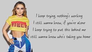 Little Mix - No More Sad Songs (Lyrics)