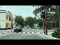 palm beach 4k florida s beverly hills scenic drive usa