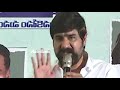 actor srikanth strong warning to manchu vishnu praksh raj maa elections 2021 movie blends