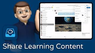 Adding Content to an Assignment in Showbie