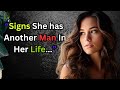 7 Alarming Signs Your Woman is Hiding  Secret Life from You | Psychology Quotes about Women Behavior