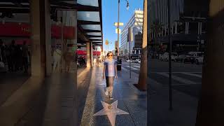 【美西旅遊】洛杉磯「好萊塢星光大道」Hollywood Walk of Fame 0926 180049