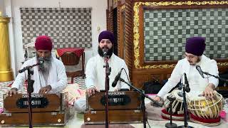 Aarti sat kartar indian Sikh temple San Pablo #sikhguru