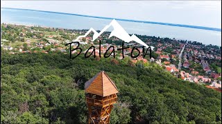 Balaton | Alsóörs kilátói