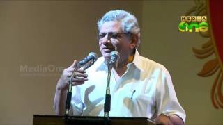 CPM not against religion: Sitaram Yechury