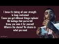 ZAYN - Fingers (Lyrics)