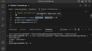 1.19.4. Python | Funciones Lambda y Callback #python