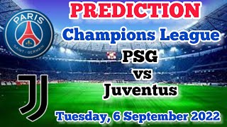 PSG vs Juventus prediction, preview, team news and more | UEFA Champions League 2022-23