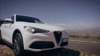 Alfa Romeo Stelvio Launch