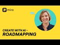 Skip Hours of Roadmap Planning - Let Miro AI Build It 🎯