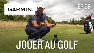 Jouer au golf avec Garmin n° 6 | Approach R10, première prise en mains