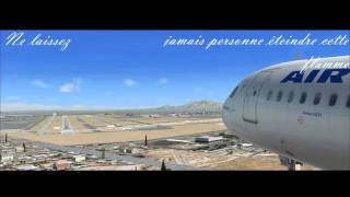 Fsx movie 3 Never give up