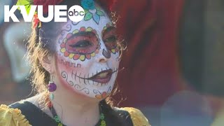 What's the difference between Halloween and Día de Los Muertos?