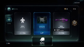 BO3　クソヌーブがいく