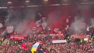 Pyro Mainz Fans in Mewa Arena | Bundesliga Spiel FSV Mainz 05 gegen FC St.Pauli 2:0 \