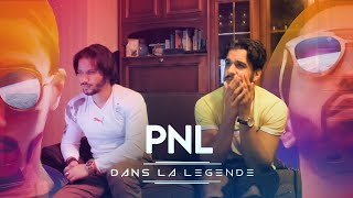 PREMIERE ECOUTE - PNL - DANS LA LEGENDE