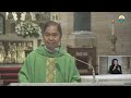 live sunday mass at the manila cathedral