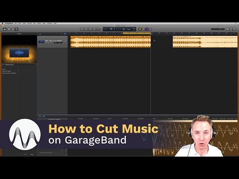 How to Cut Music on GarageBand How to Cut Music on GarageBand