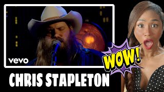 Chris Stapleton - Tennessee Whiskey (Austin City Limits Performance) | Reaction