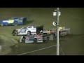 crate late model feature woodhull raceway 8 8 15