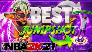 *NEW* THE BEST AUTOMATIC GREENLIGHT JUMPSHOT ON NEXT GEN + SHOOTING TIPS, BADGES, SETTINGS & MORE!