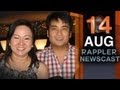 Rappler Newscast: pork barrel scam, US-PH bases agreement, eurozone out of recession