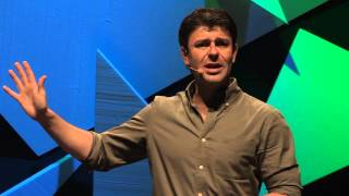 Yo mono: Pablo Herreros at TEDxGalicia