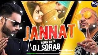 Jannat B praak Remix dj song