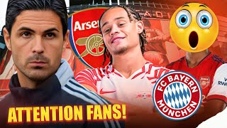 BREAKING NEWS! MAJOR INFORMATION RELEASED AND CONFIRMED IN AN ASTONISHING REPORT! ARSENAL NEWS