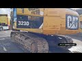 70154706 caterpillar 323d