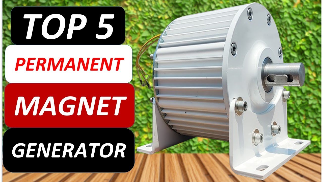 Top 5 Best Permanent Magnet Generator In 2025 On Aliexpress Youtube