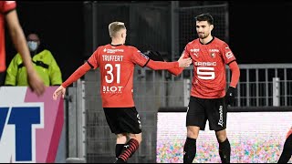 Angers 0:3 Rennes | All goals and highlights | France Ligue 1 | League One | 17.04.2021