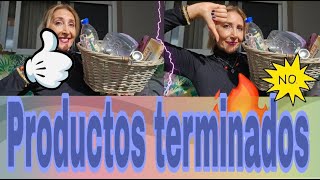 Productos terminados♻Lidl♻Aldi♻Primor♻la inquisición ❓❓😮😱