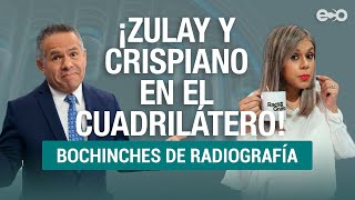 ¡Zulay y Crispiano en el cuadrilátero! - Los Bochinches 23 octubre 2020