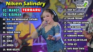 NIKEN SALINDRY TERBARU - MANOT, KISINAN, DUMES, CUNDAMANI || FULL ALBUM