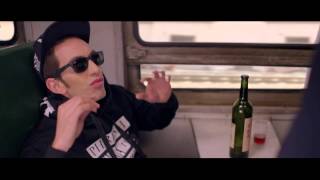 Mike Sui on a Train: The most AMAZING imitation video ever!【Mike隋出品】老外屌丝2