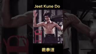 Jeet Kune Do (截拳道) by Bruce Lee  #shaolin  #wingchun  #kungfu  #wushu  #martialart  #功夫  #武术 #少林