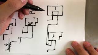 Simplex 900 - How to decode from the outside