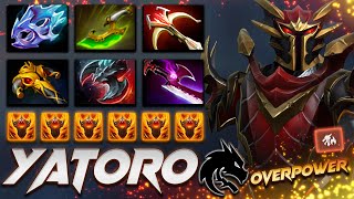 YATORO DRAGON KNIGHT - Dota 2 Pro Gameplay [Watch & Learn]