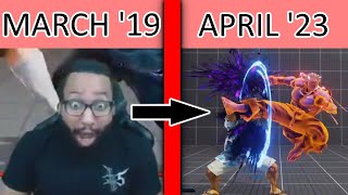 The Wack-A** Mixup, but four years later (Best of April 2023)
