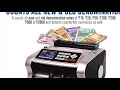 Parth Electronics Mix note value counting machine latest in Punjab Jalandhar 7888534345 Model-NP1122