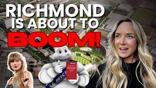 10 BIG Things Coming to Richmond Virginia in 2025!