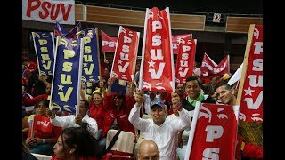 III Congreso del PSUV, acto completo: Proclaman a Maduro candidato presidencial